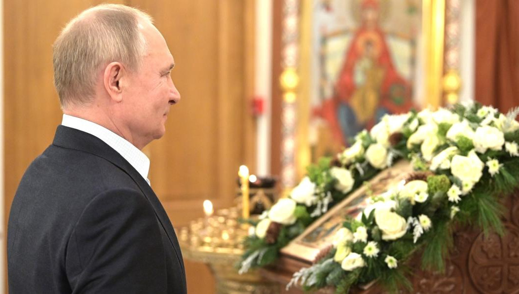 Российский лидер в этом году решил прислушаться к рекомендациям РПЦ.