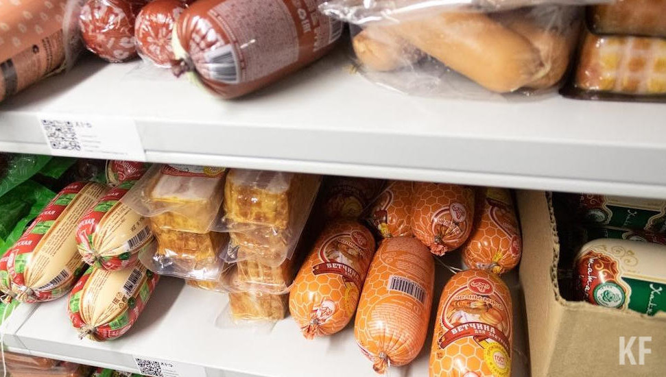 Оболочки для колбас и сосисок поставлялись из стран ЕС.