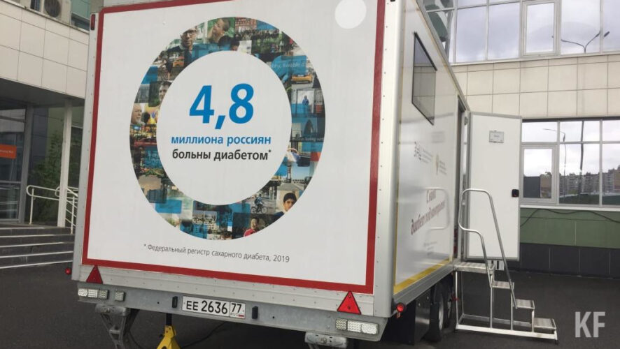 Московские специалисты обследуют&nbsp;350 жителей республики.