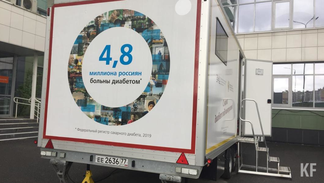 Московские специалисты обследуют 350 жителей республики.