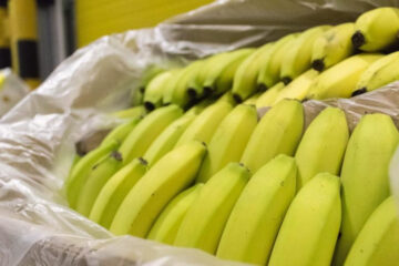 Бананы подорожали в полтора раза в первом квартале 2021-го и стали стоить в июне 84