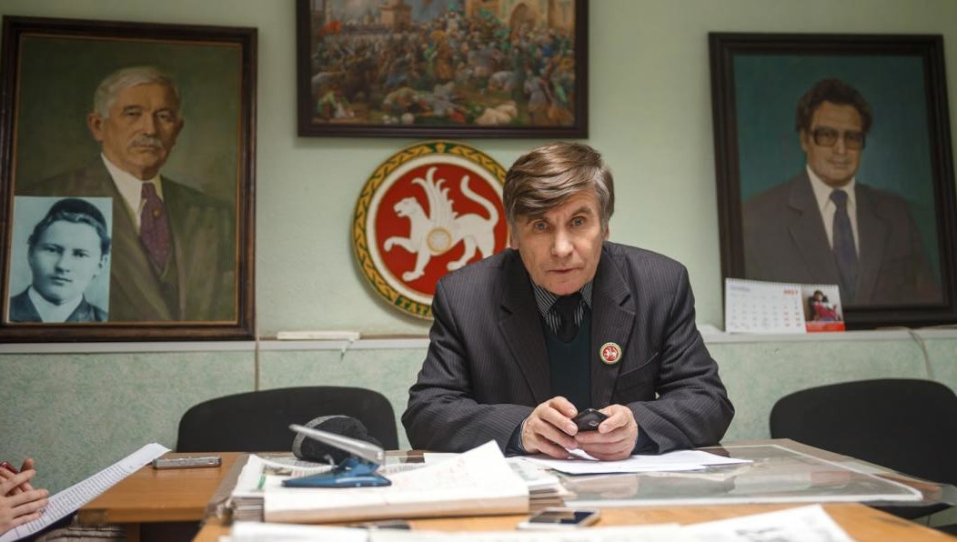 Лидер этносепаратистов в Татарстане и председатель ВТОЦ* Фарит Закиев в первые недели СВО на Украине улетел в Турцию. На Родине у его организации остались миллионный долг и признание в экстремизме.