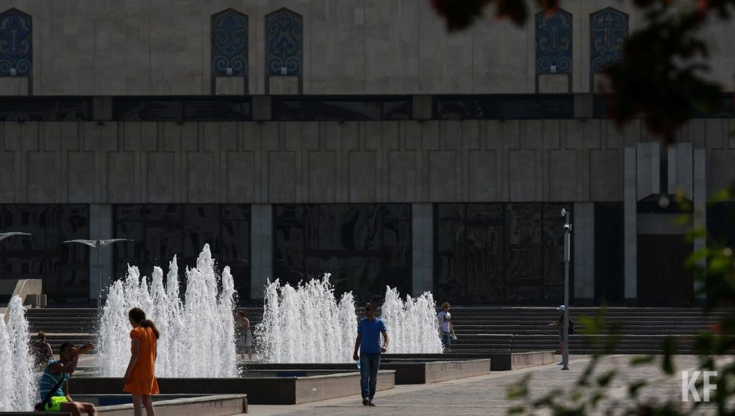 Ночные температуры в республике не поднимутся выше +19 градусов.