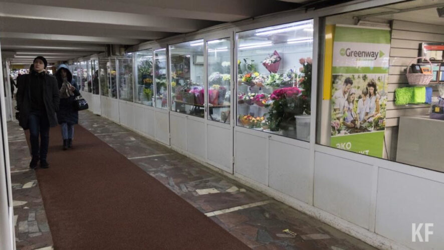 Демонтировать будут еще четыре торговых объекта.