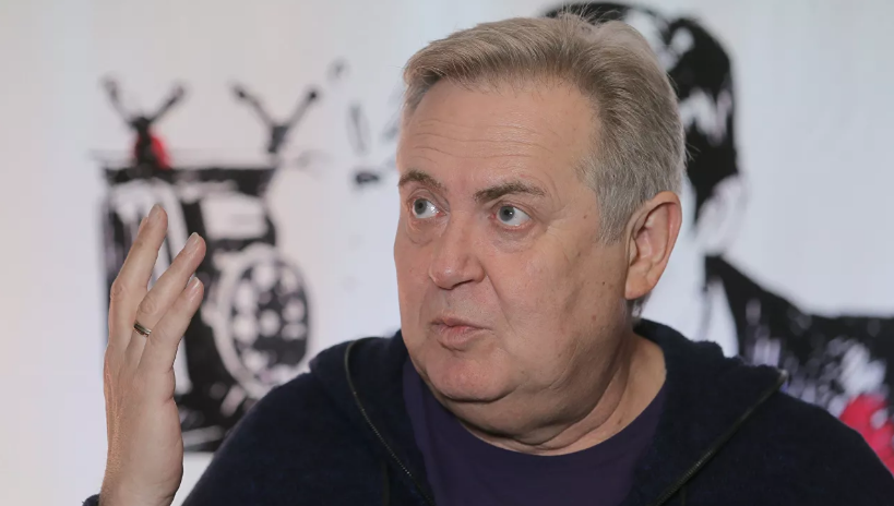 Актер заявил