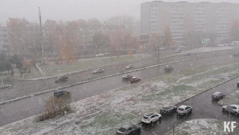 Местами по республике ожидается туман.