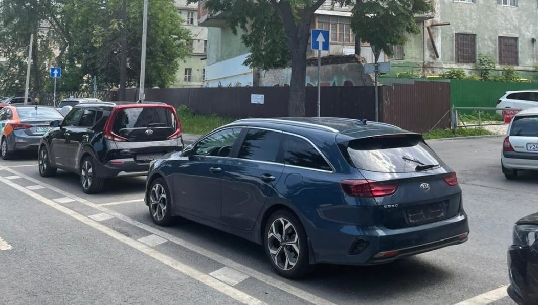 Одного из горожан такая ситуация сильно возмутила