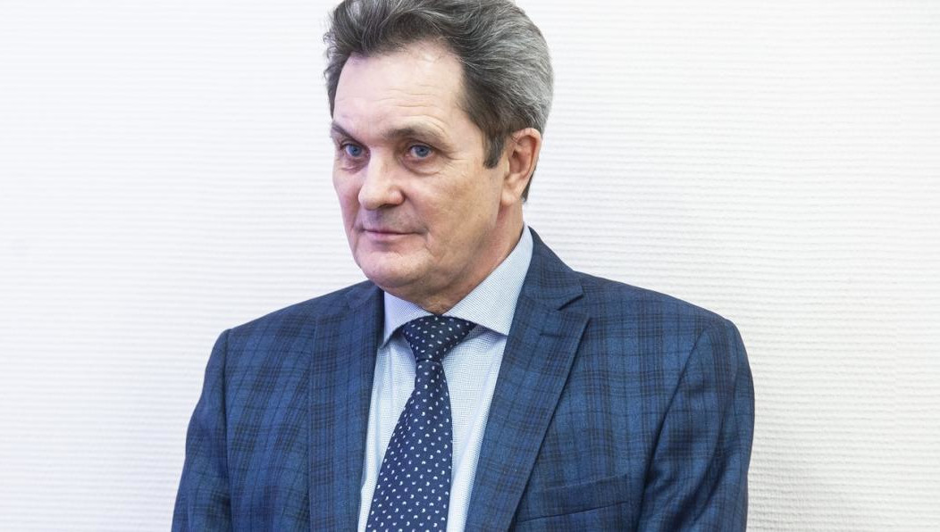 Ранее он год руководил исполкомом города.