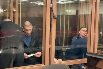 В Верховном суде Татарстана изучили скриншоты угроз участников группировки под предводительством вора в законе Джамбульского.
