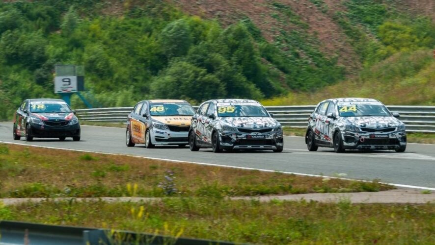 Столица Татарстана примет этап главной автогоночной серии России.