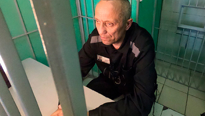 Михаил Попков дважды приговорён к пожизненному заключению.