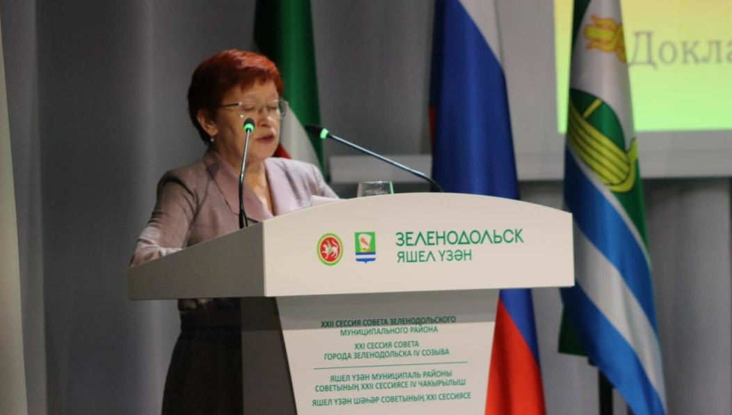 Cоответствующую идею предложила предприниматель и основaтель фонда возрождения рoдины татарского писателя Каюма Насыри Асия Губайдуллина.