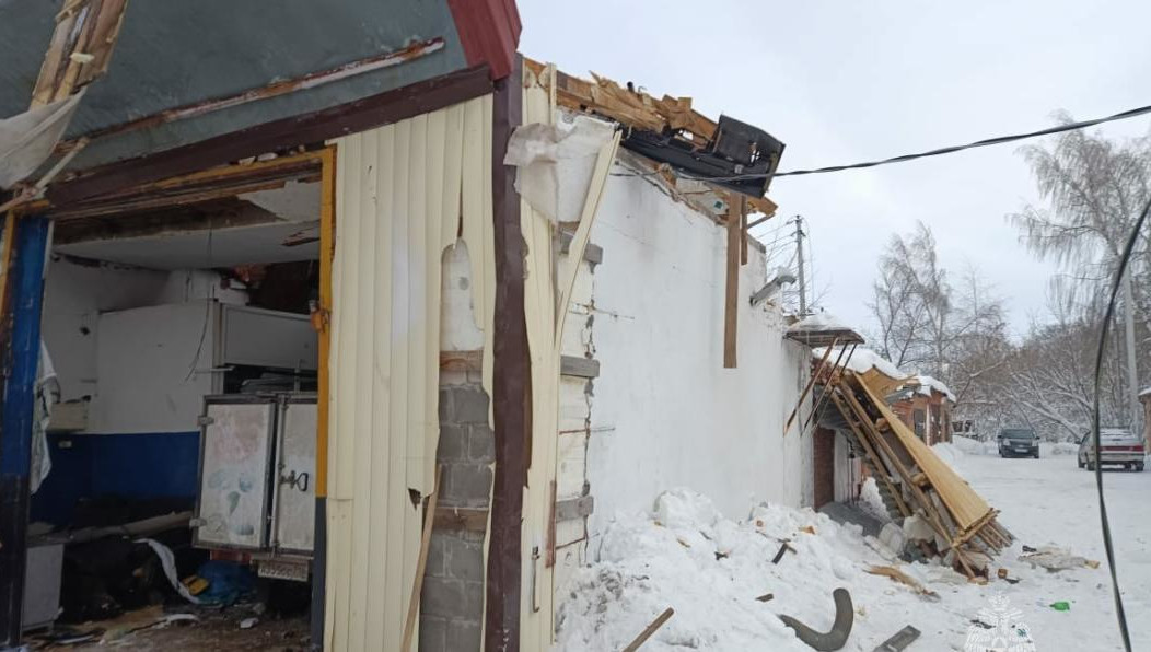 Обошлось без возгорания.