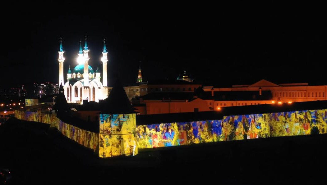 В контенте шоу отражены исторические зарисовки Ибн-Фадлана