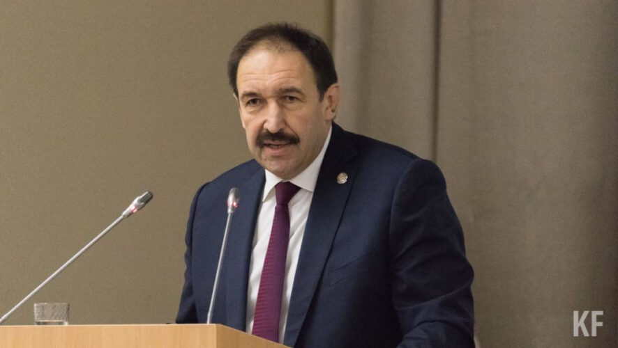 Его прошлая должность &ndash; директор по инновациям Департамента стратегии