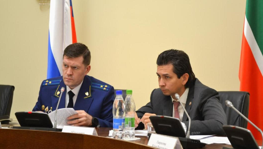 Прокурор республики отметил