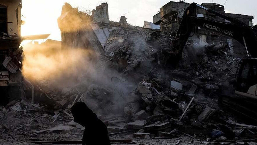 Землетрясение в Кахраманмараше эксперты назвали почти репетицией стамбульского землетрясения.