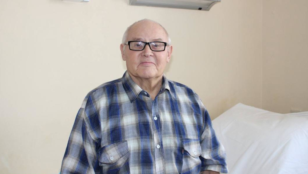 Вильсону Шарифуллину стало плохо прямо в карете «неотложки».