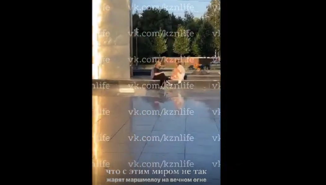 Юных горожанок сняли на камеру и выложили в сеть