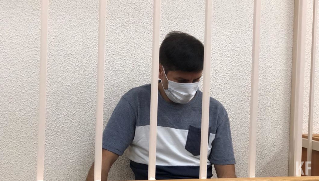 Ранее колумбийца Эдгара Алехандро Валеро Валеро этапировали из Москвы в столицу Татарстана.