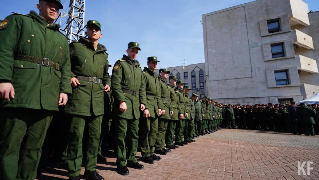 Таких людей привлекут на военные сборы