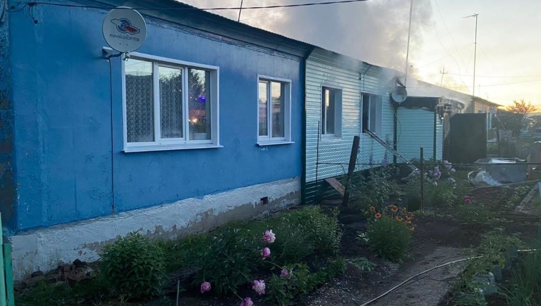 Никто не погиб и не пострадал.