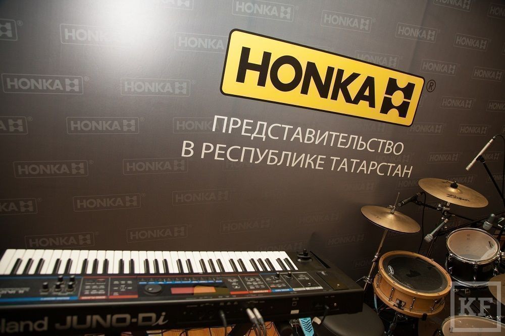Компания HONKA открыла представительство в Татарстане