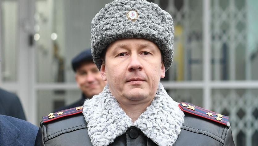 Беглый полковник Алексей Ершов настаивал на домашнем аресте