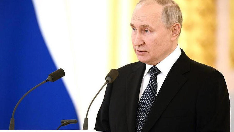 По словам президента России