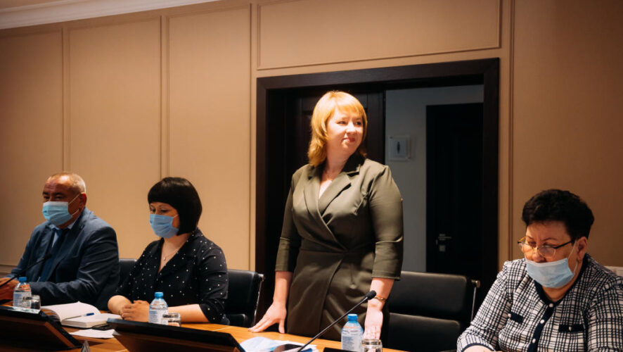 Линар Закиров пожелал руководителям новых достижений.