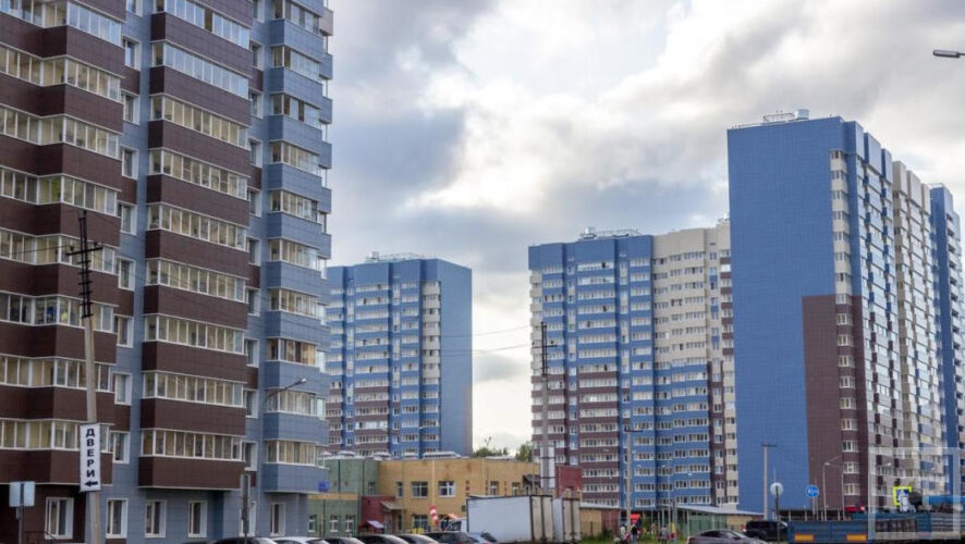 В столице Татарстана стоимость аренды однокомнатной квартиры составляет 15