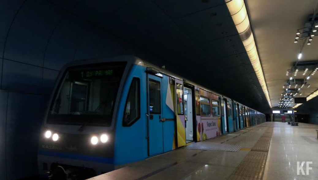 От этом сообщил гендиректор «Казметростроя» Марат Рахимов.