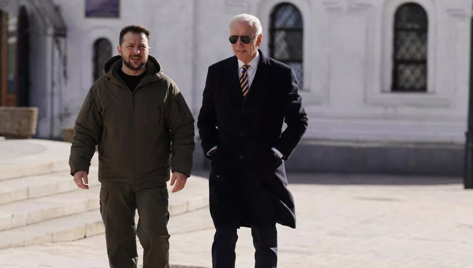 Байден заявил