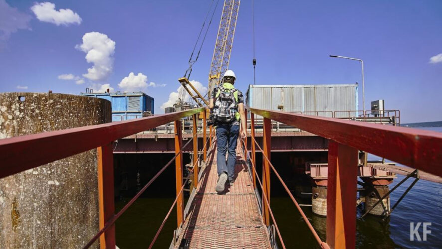 Самый дорогой ремонт ожидается на мосту через ручей Басарский в Заинском районе республики.
