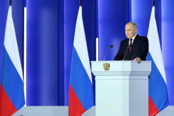 Президент России почти два часа говорил о прошлом