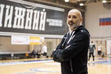 Главный тренер «Нижнего Новгорода» Зоран Лукич признал