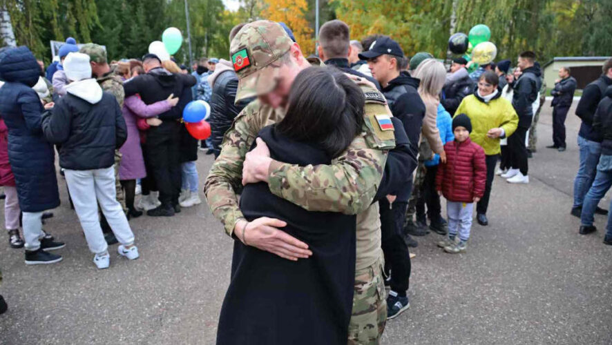 Общественное движение &laquo;Ярдәм янәшә! Помощь рядом!&raquo; возобновляет работу.