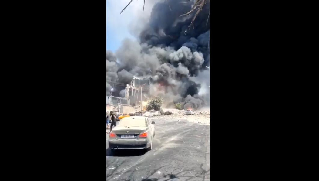 По словам очевидцев