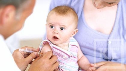 В Госдуму вносят законопроект об обязательной иммунизации младенцев от пневмококковой инфекции.
