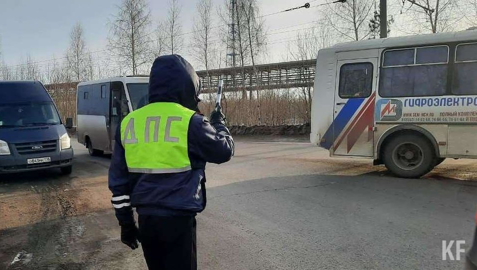 Массовая проверка прошла на двух участка.