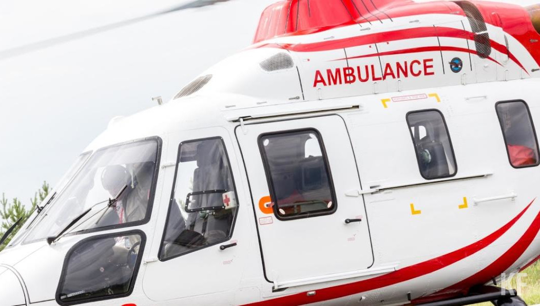 Девочке из Челнов спасли жизнь.