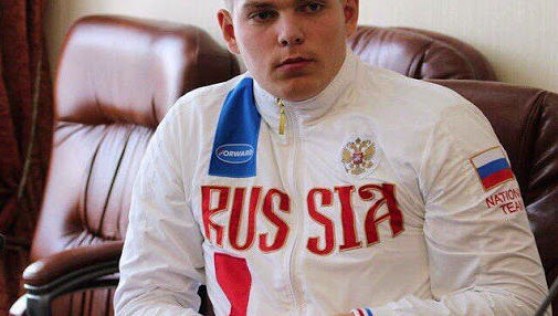 Геннадий Мамкин в составе сборной России стал вторым в командном турнире.