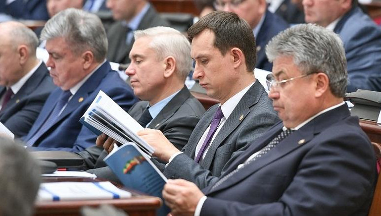 Самая коррумпированная сфера в Татарстане - земельные вопросы.