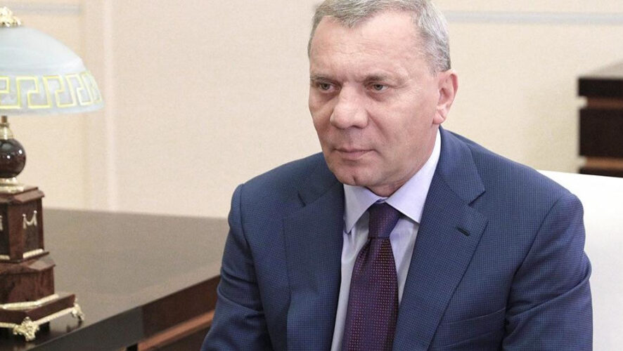 Соответствующий указ подписал президент России Владимир Путин.