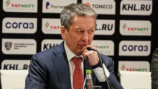 Генеральный директор "Татнефть" высказался по поводу "Ак Барса"