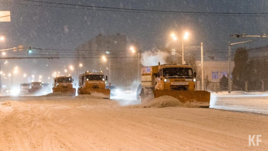 Новый объект позволит сократить сроки выгруза снега из Советского