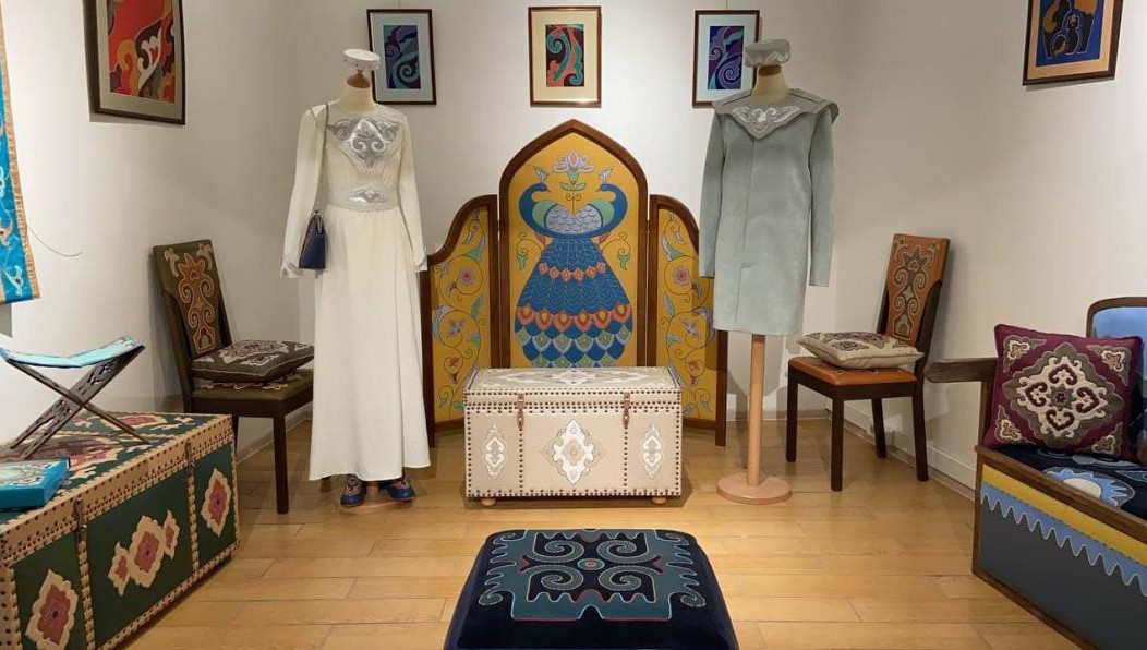 Выставка пройдет в Национальном музее.