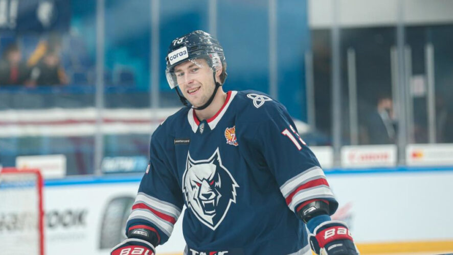 Игрок выступал за нижнекамцев на протяжении прошлого сезона.