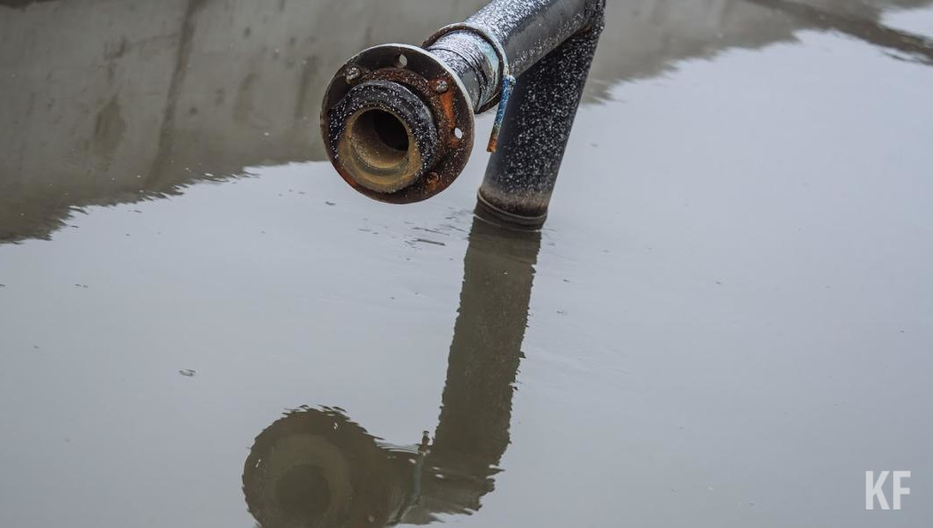 Воду подключат