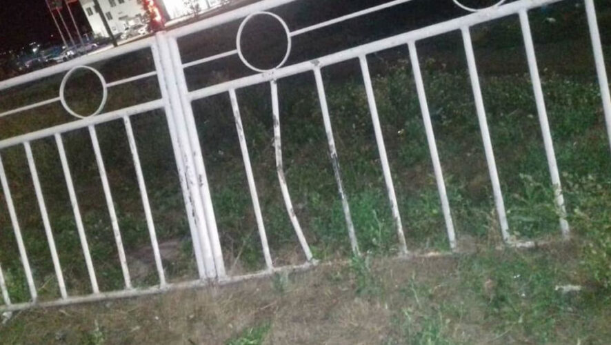 Водитель травмирован.